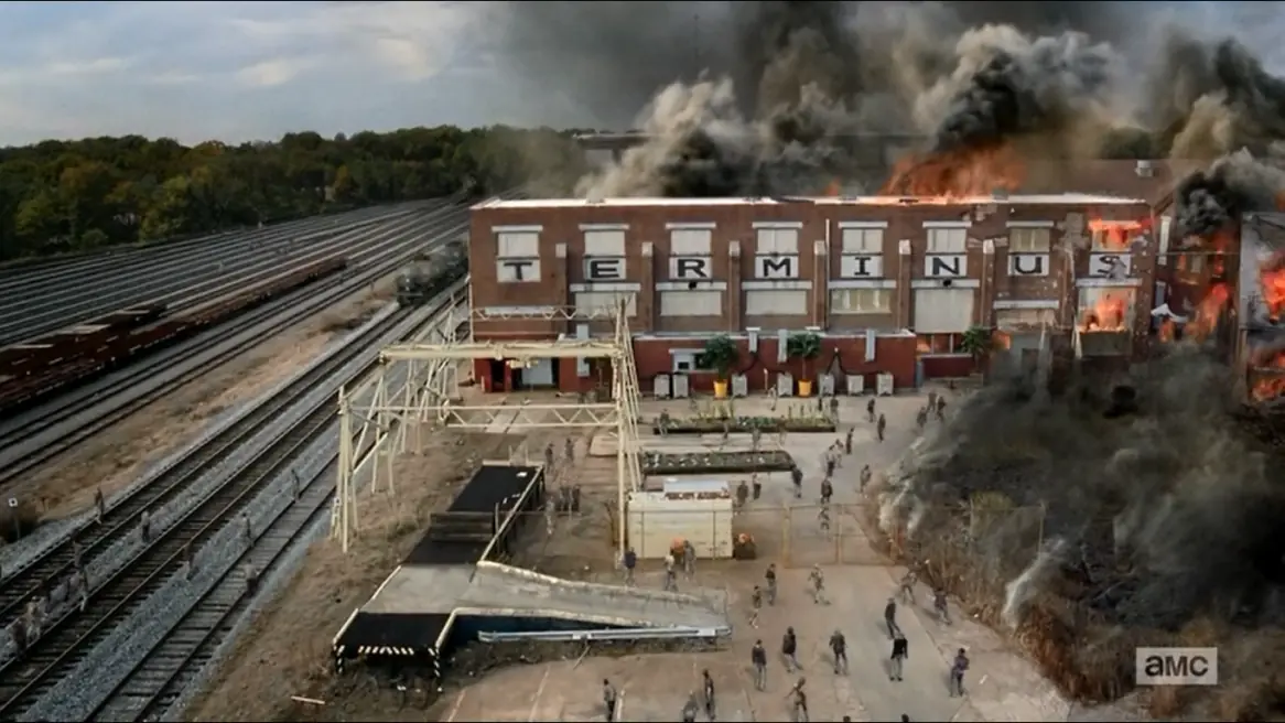 walking dead