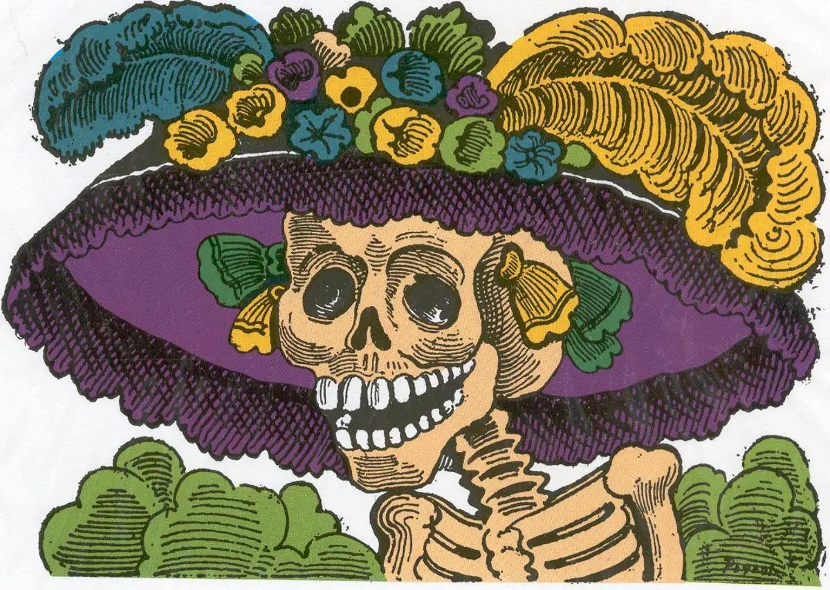dia de muertos