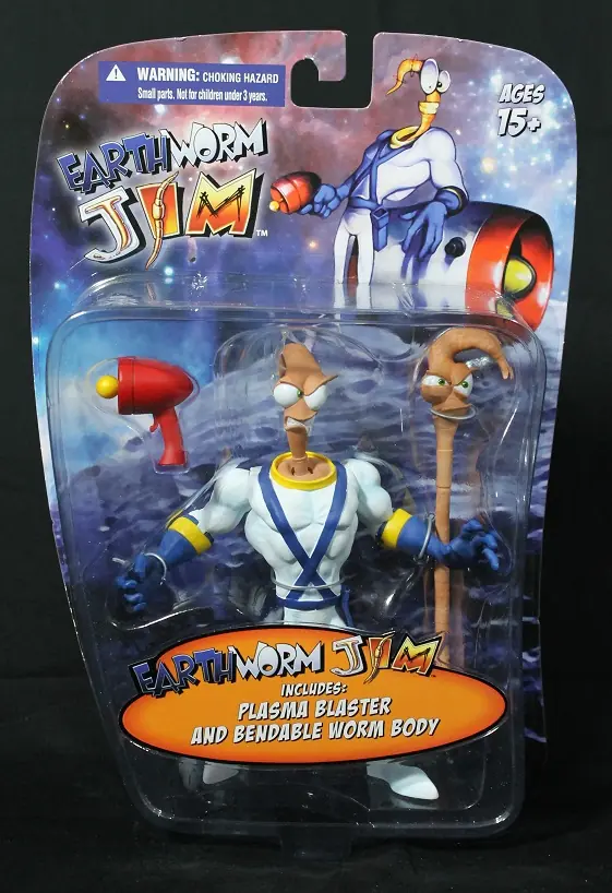 earthworm jim 10 curiosidades