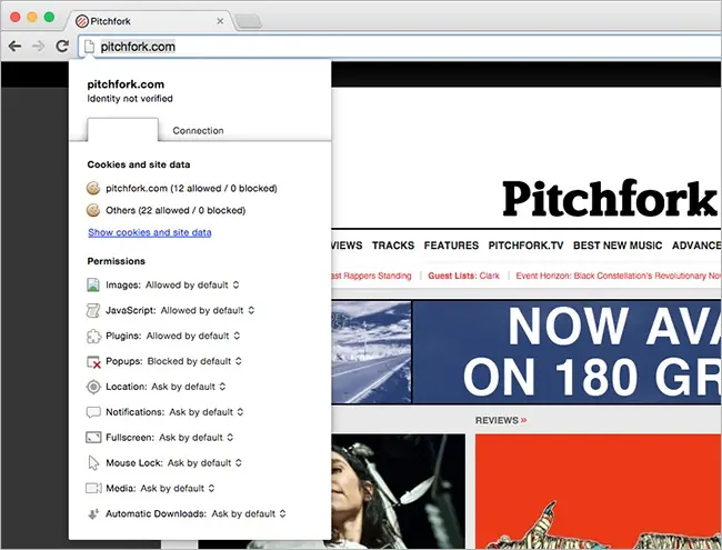 google chrome store