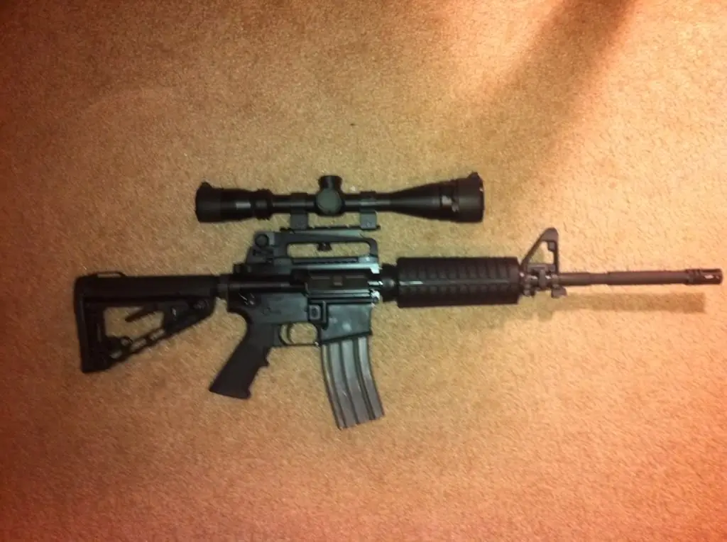 colt m4