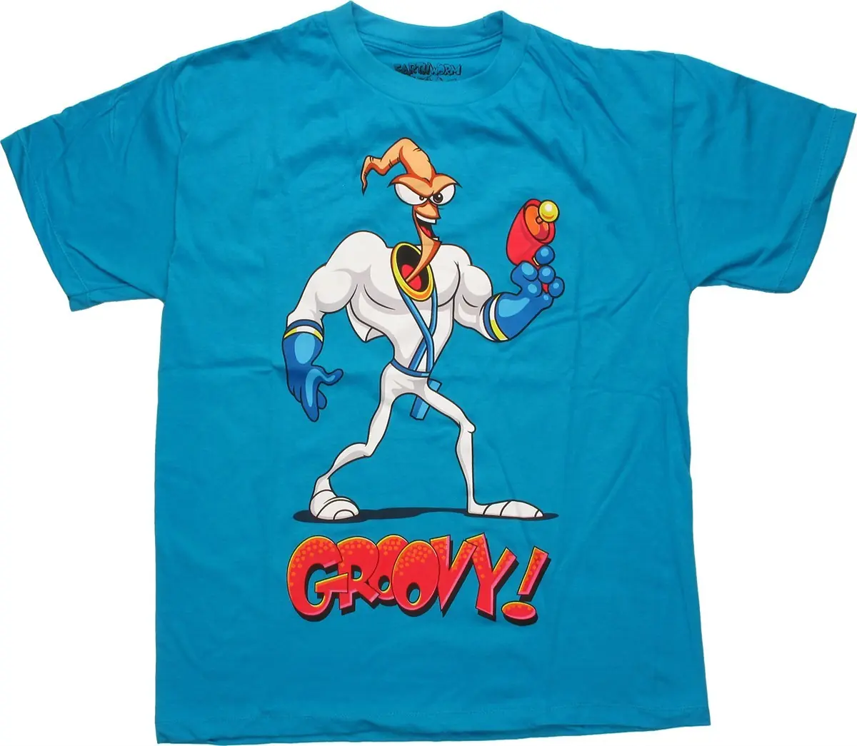 earthworm jim