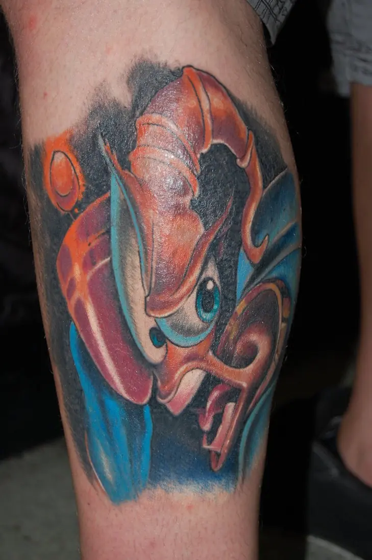 earthworm jim post