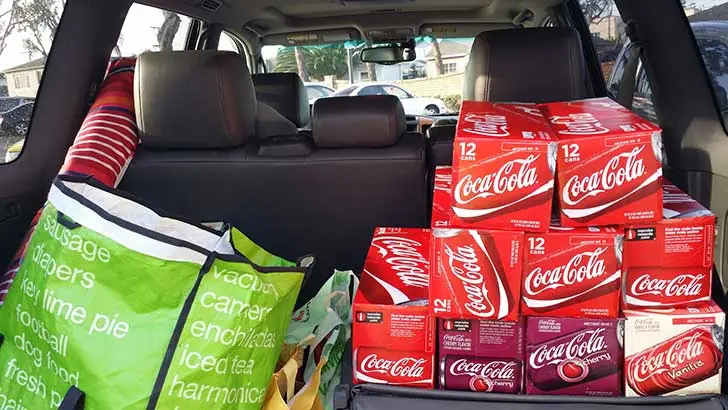 Coca cola