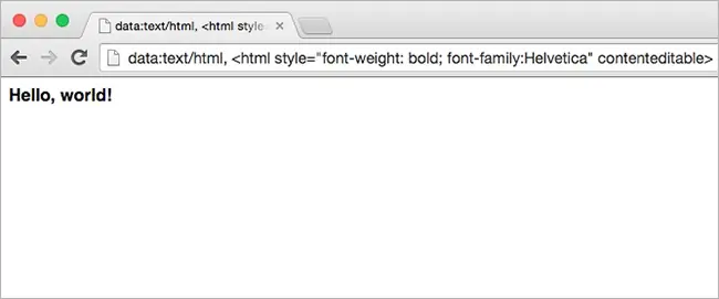 google chrome