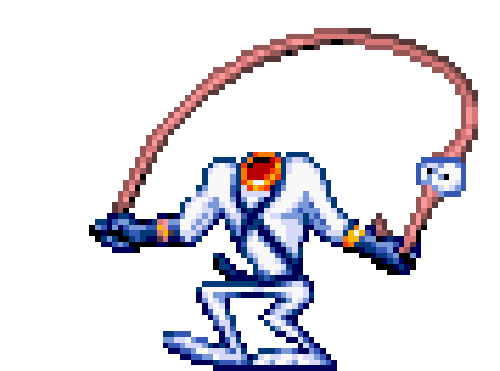 earthworm jim