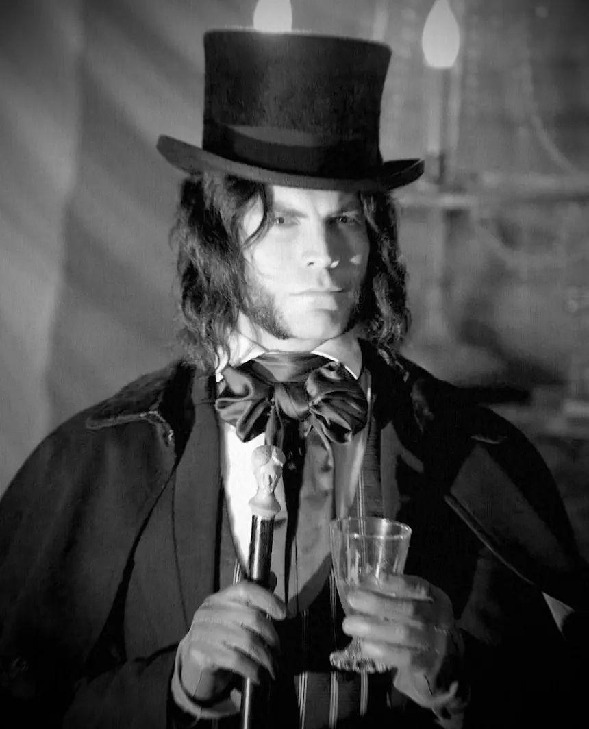 Edward Mordrake y su segundo rostro