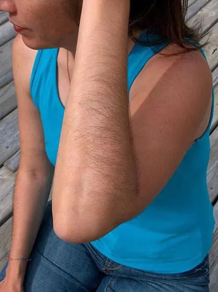 pelo largo