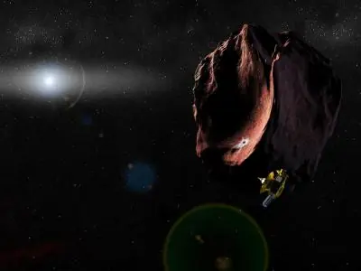 Basta de política! Sonda New Horizons rumbo a nuevo objetivo