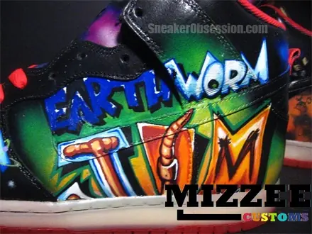 earthworm jim