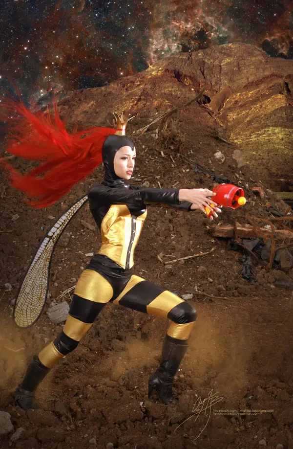 earthworm jim
