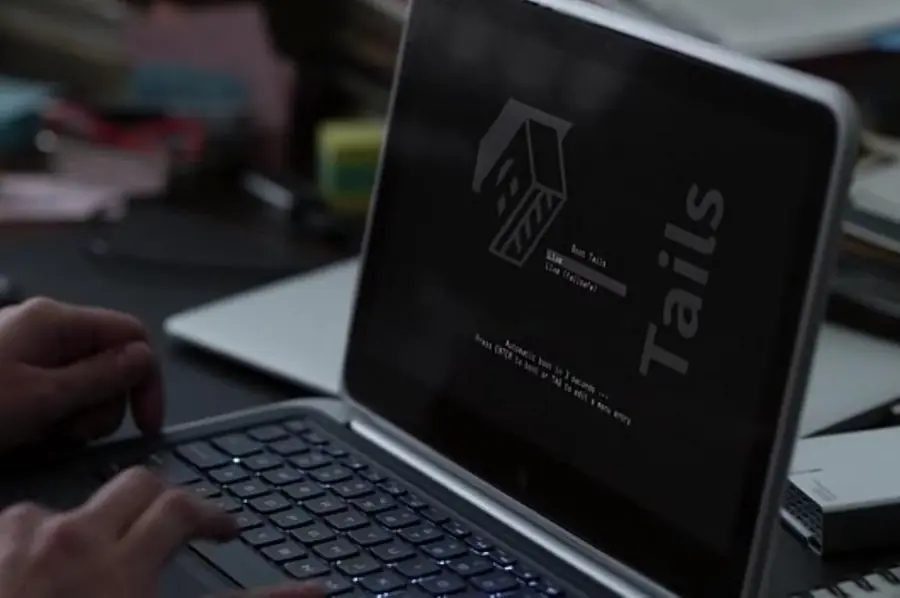 Tails aparece en la serie Homeland
