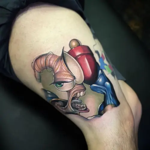 earthworm jim 10 curiosidades