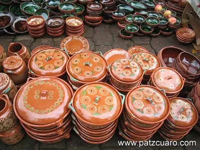 Tzintzuntzan - Dia de Muertos