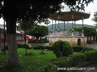 Tzintzuntzan