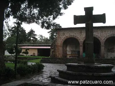 Tzintzuntzan - Dia de Muertos