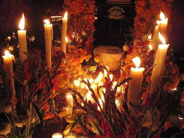Tzintzuntzan