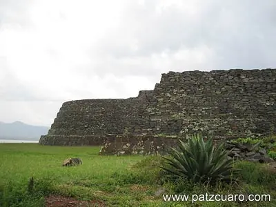 Tzintzuntzan