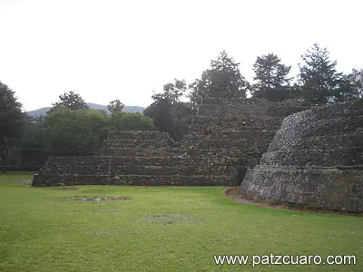 Tzintzuntzan - Dia de Muertos