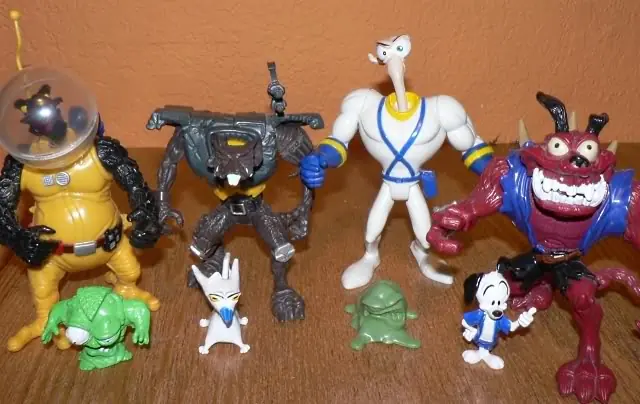 earthworm jim