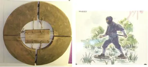 poderes ninja