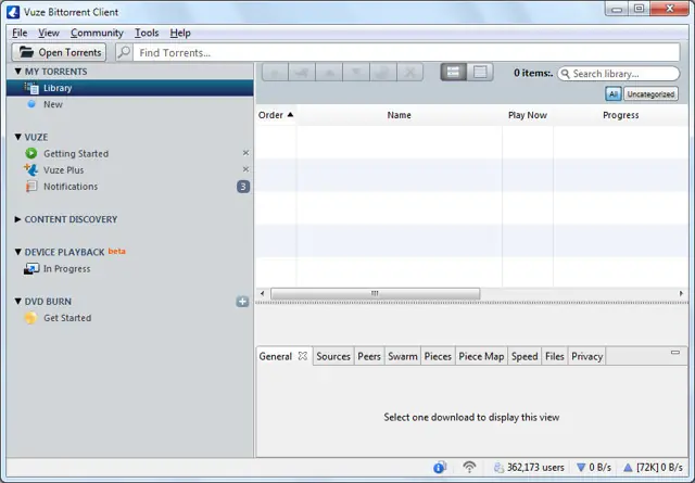 Alternativas a Utorrent sin Publicidad y Livianos Alternativas a Utorrent sin Publicidad y Livianos