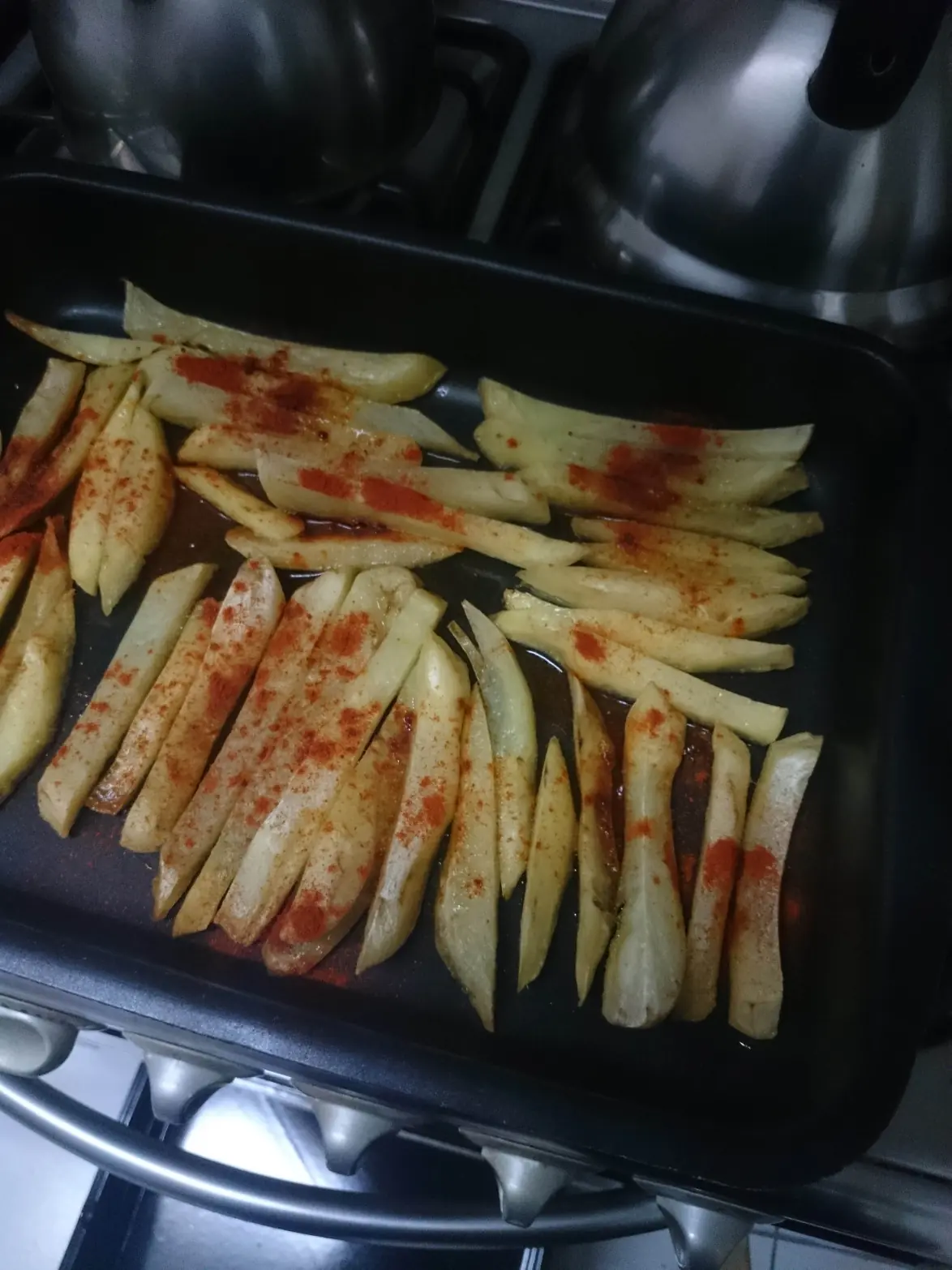 papas al horno papas al horno