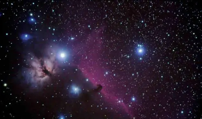 10 interesantes curiosidades sobre el Universo