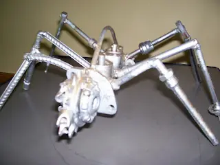 chatarra