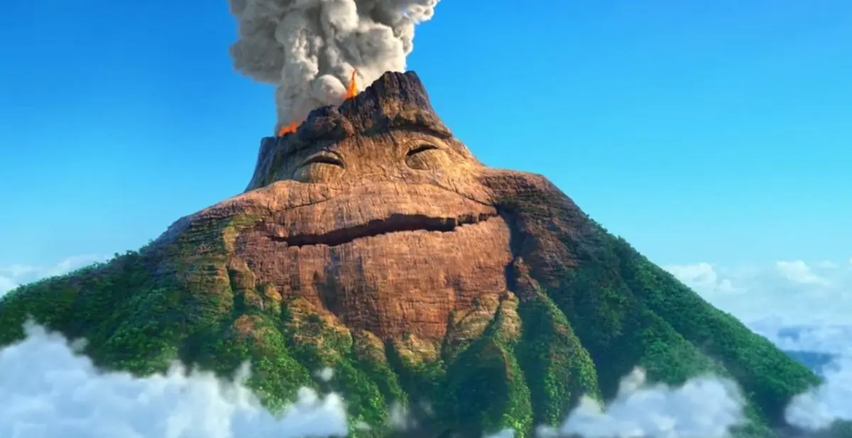 La Bonita Historia Detrás del Corto de Pixar "Lava"