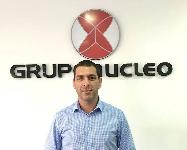 Grupo Núcleo designó a Facundo Balayan Gerente de Sucursal