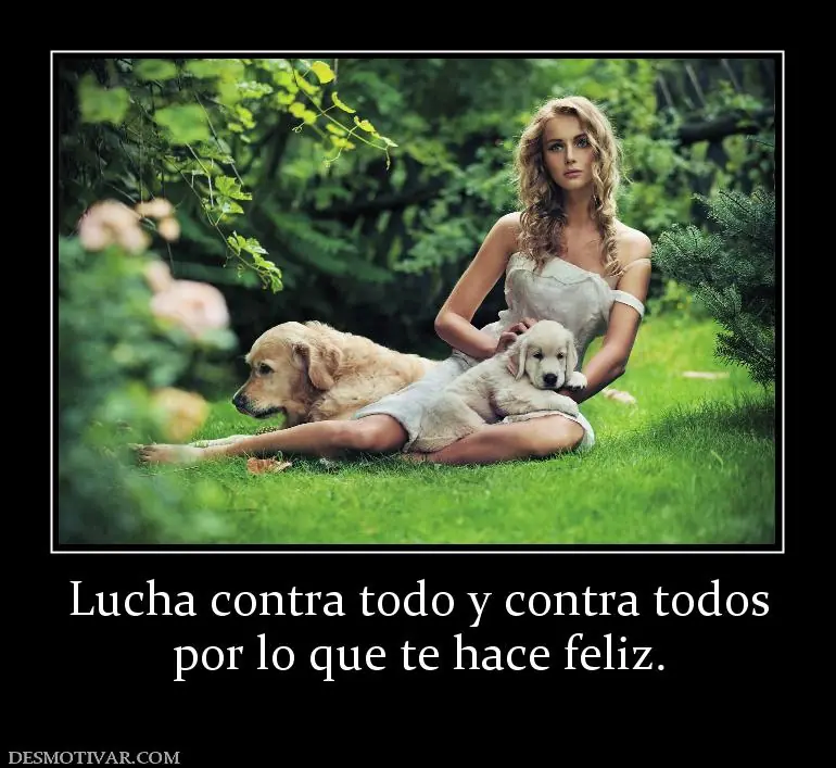 ser mas feliz