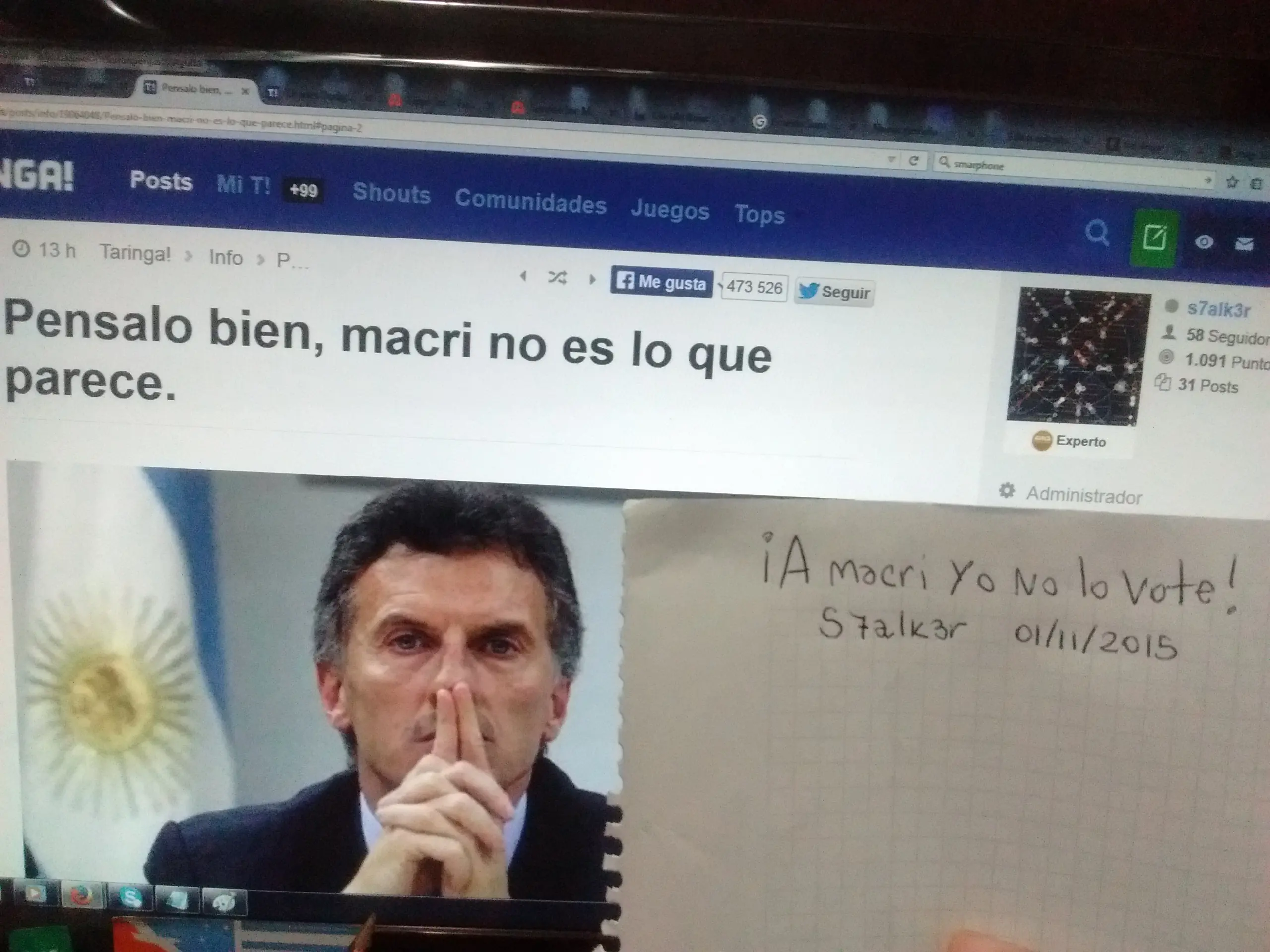 macri