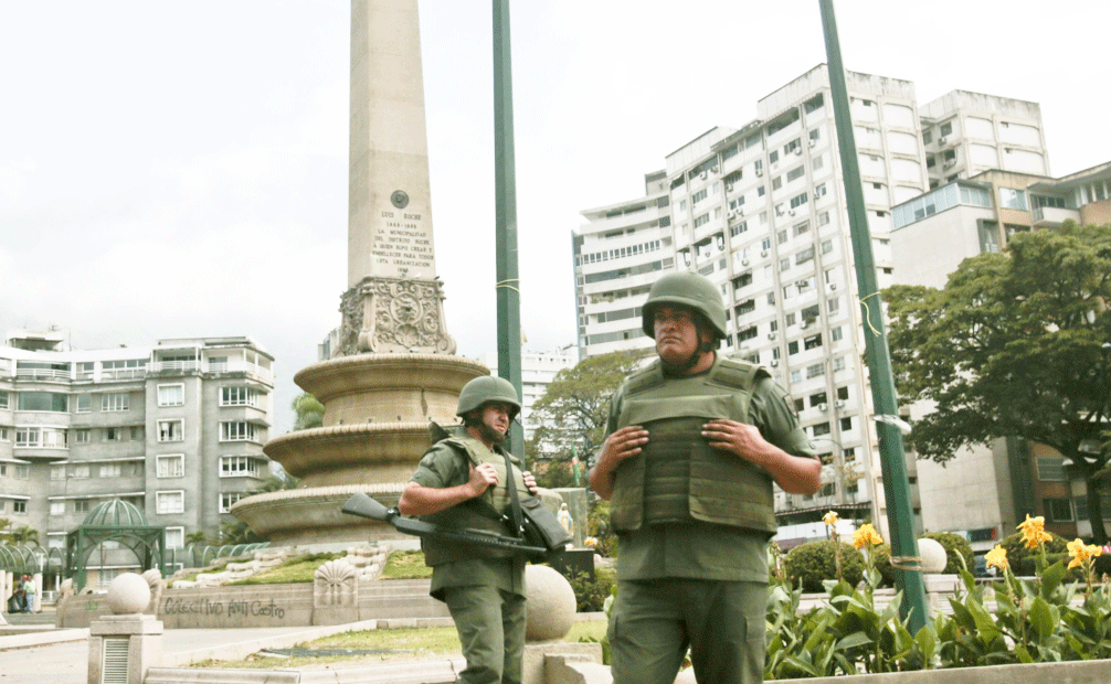 Rusia amenaza a EEUU por atacar a Venezuela