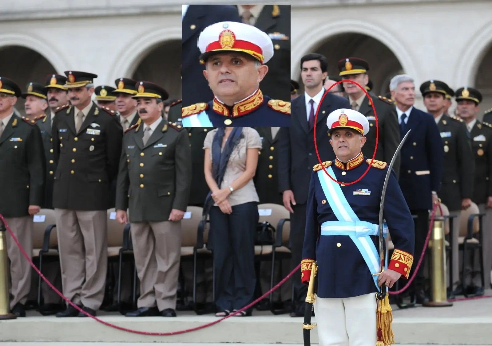 meter en el ejercito