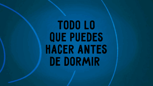 Es por eso que un pie siempre se asoma debajo de la manta