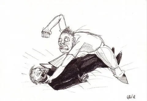 como ayudar a un familiar drogadito?