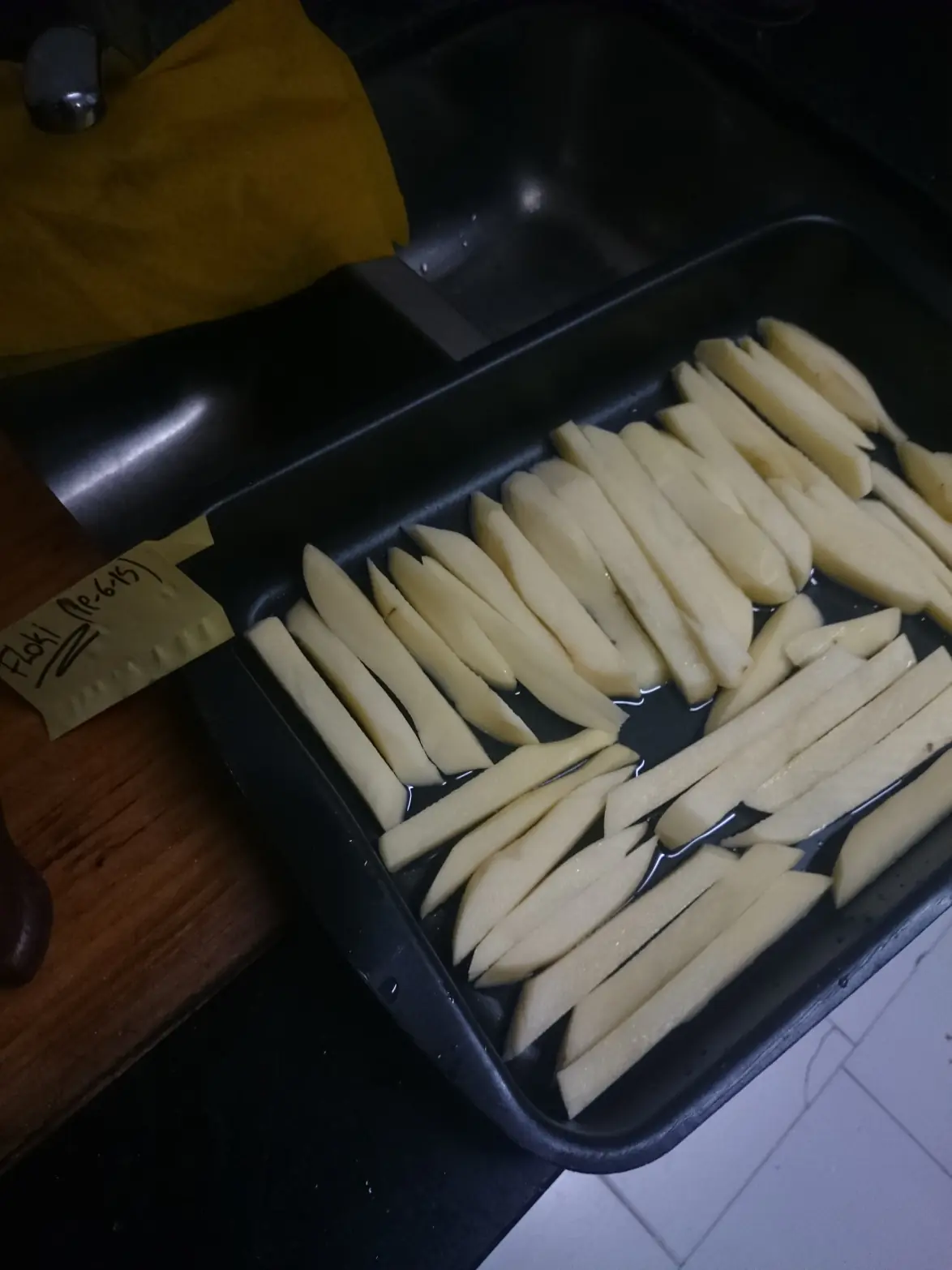 papas al horno