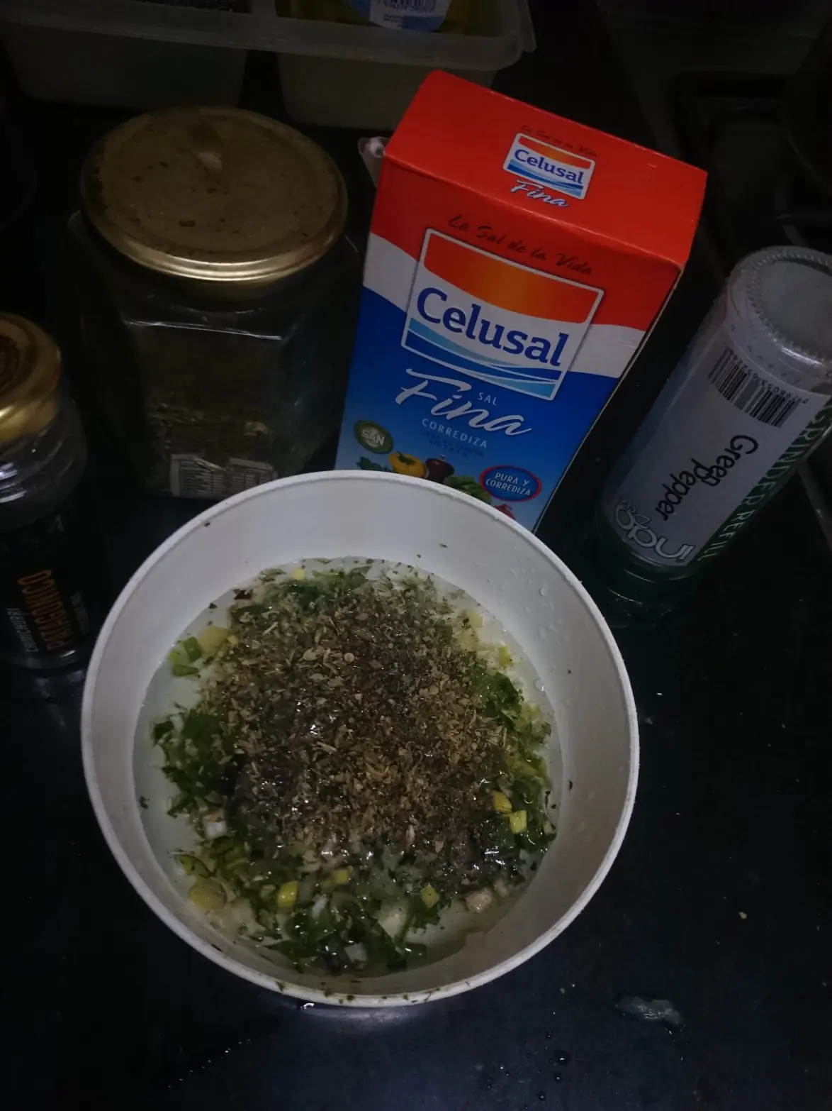 recetas comidas