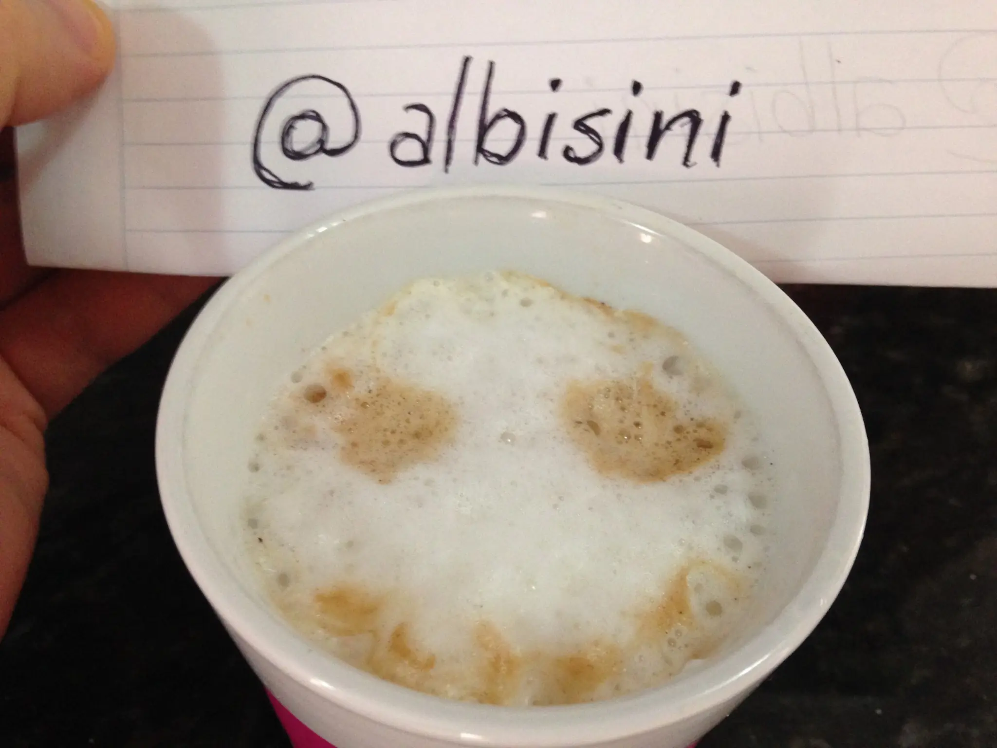 Desmintiendo como hacer un buen café con leche [CERT]