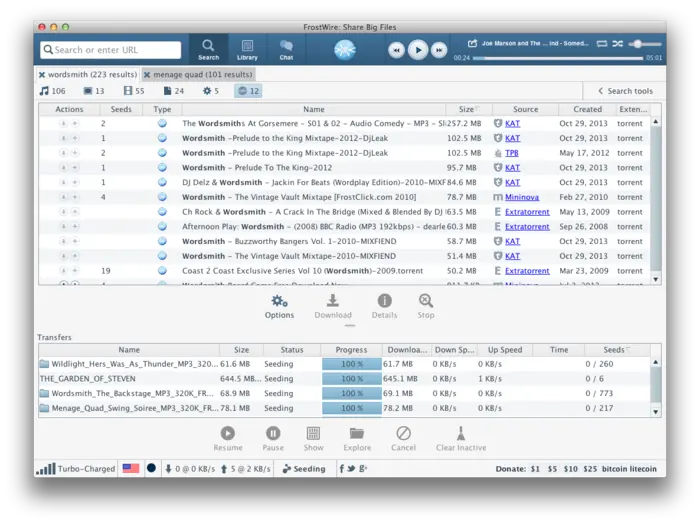 qbittorrent