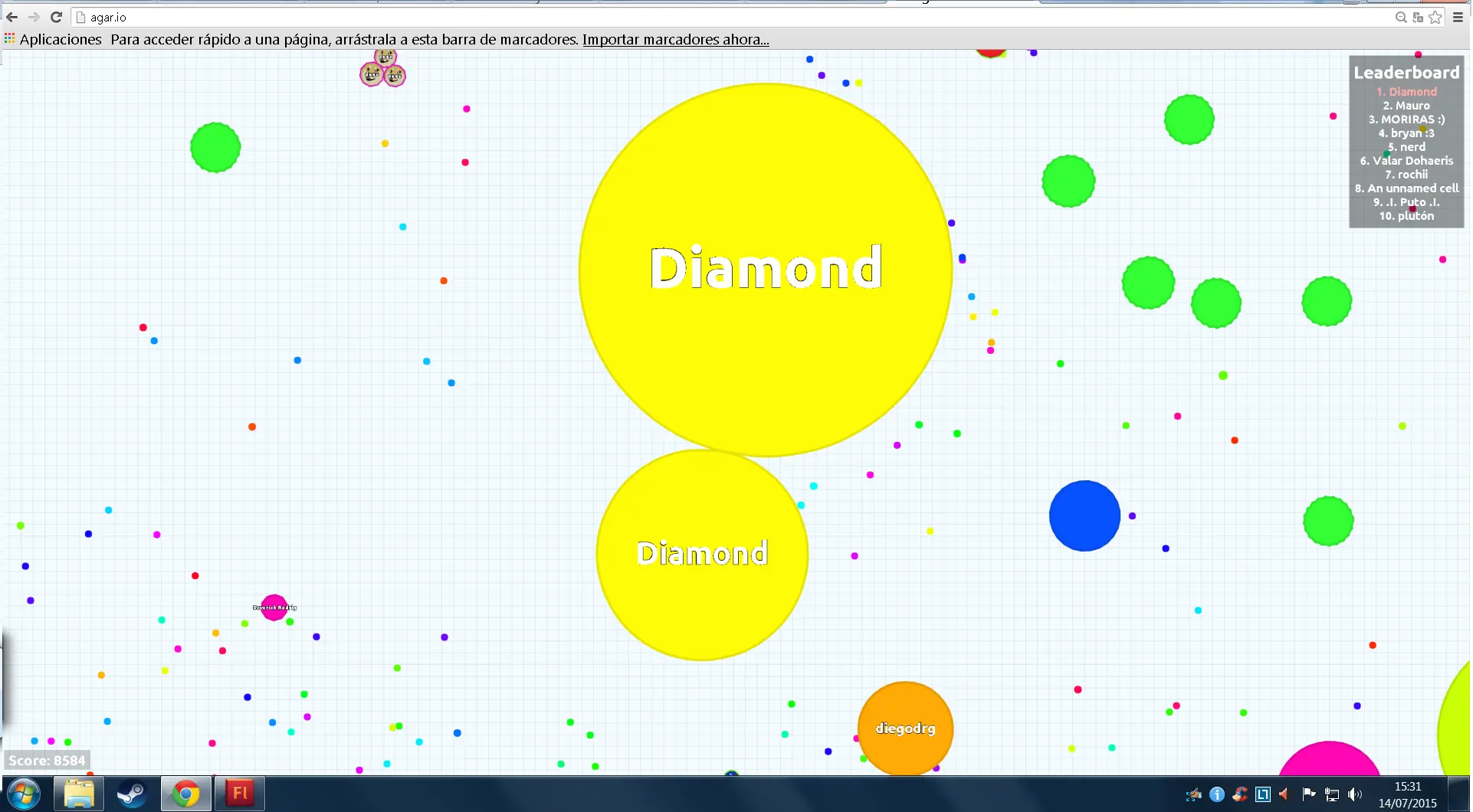 Diamond