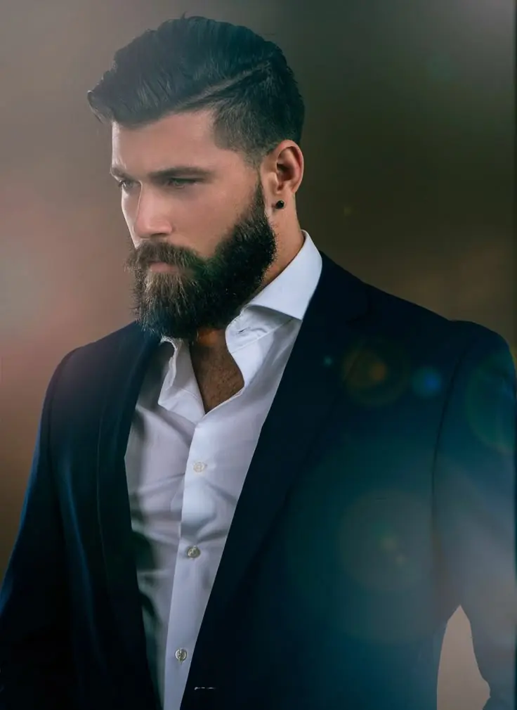 cuidados barba