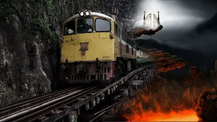 5 Historias Perturbadoras, NUNCA te desvíes de tu Camino