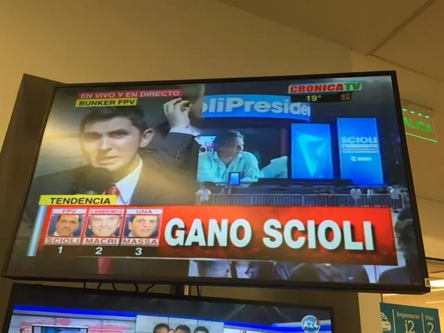 elecciones