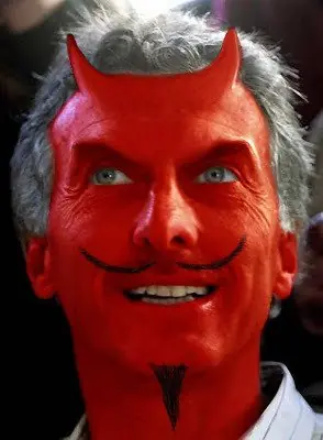 Le salió por la Culata a Scioli: Macri mejora su Imagen