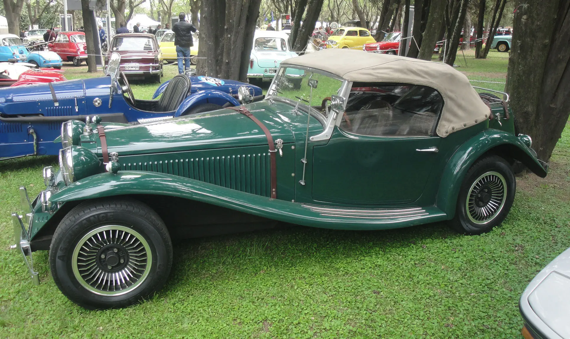 auto argentino