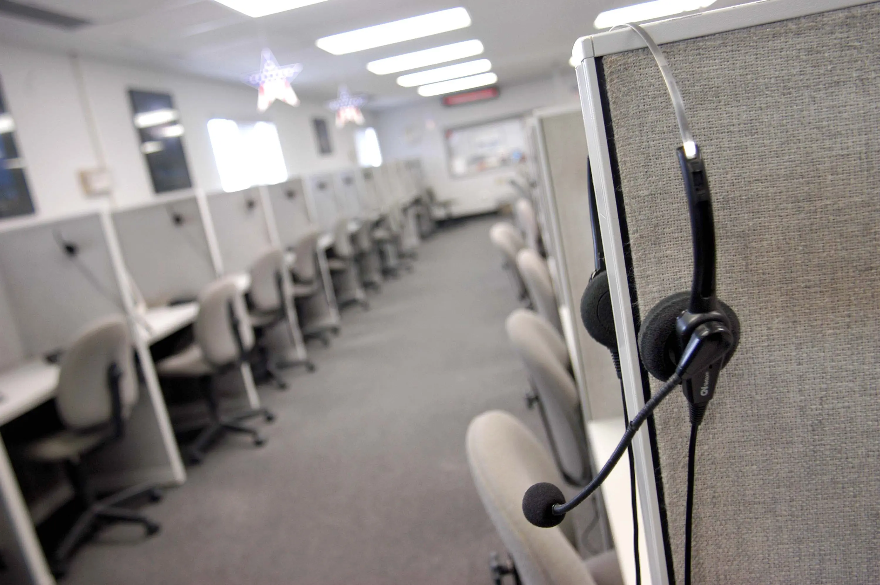 Trabajo en un Call Center y te cuento como es-.
