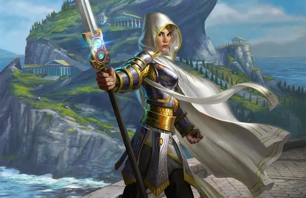 Si Daxos volvió, podría Elspeth... (microhistoria)