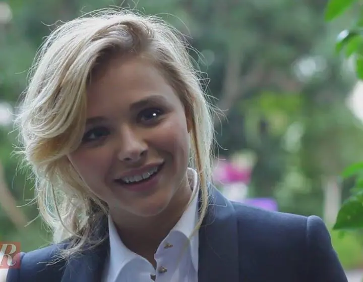 Entrevistas a Chloe Moretz conocela mas